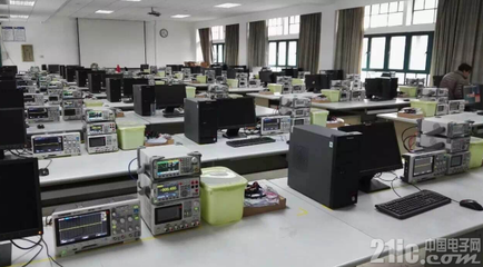 &ldquo;浙江大學(xué)-深圳市鼎陽(yáng)科技網(wǎng)絡(luò)化測(cè)量聯(lián)合實(shí)驗(yàn)室揭牌儀式&rdquo;圓滿落幕 - 21IC中國(guó)電子網(wǎng)